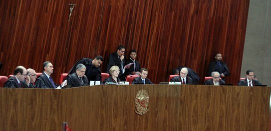 TSE aprova relatório com totalização de votos do primeiro turno da Paraíba