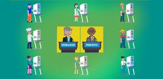 TSE estreia série de vídeos com temas relativos às Eleições Municipais de 2020