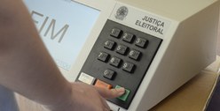 TRE-PB Urna Eletrônica