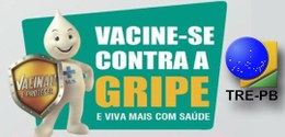 Sexta-feira tem vacinação contra gripe no TRE-PB