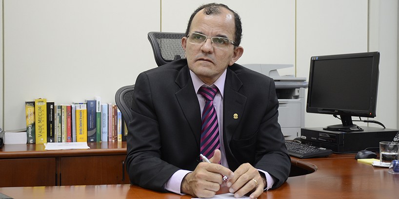 Valter Félix é o novo Diretor-Geral do TRE-PB