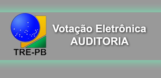 TRE-PB Votação paralela é auditoria em urnas eletrônicas Votação paralela tem início neste sábado (6) e prevê auditoria em tempo real das urnas eletrônicas
