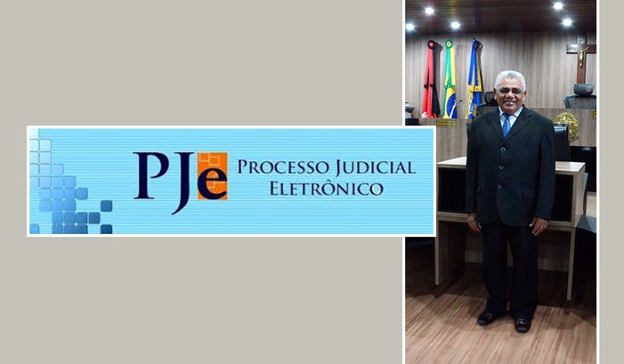 Voto de aplauso e apresentação do PJe à Corte Eleitoral