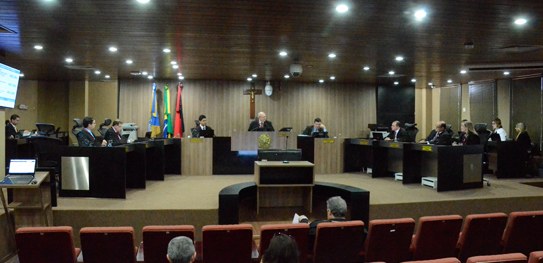 TRE-PB aprova voto de pesar pelo falecimento do Deputado Federal Rômulo Gouveia