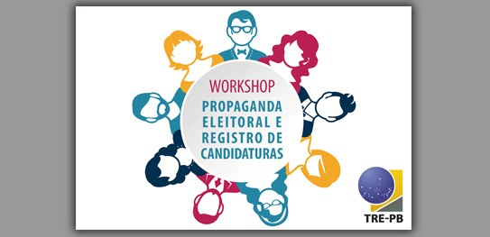 TRE-PB convida representantes de partidos políticos para workshop