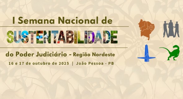 #PraTodosVerem: Na Ilustração interna, aparece um Card do evento com informações de data e local...