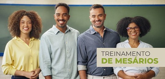Nova versão da ferramenta Mesário já está disponível nas lojas virtuais de celulares e de tablets