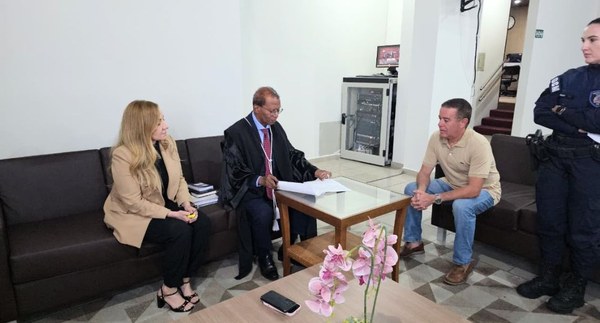 TREPB firma acordo de cooperacao com guarda municipal 1