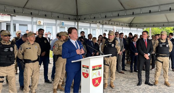 image-600-03dbefb5e69205c8a48d58c5642fe6ad Tropas policiais são enviadas a vários municípios para reforço nas Eleições 2026