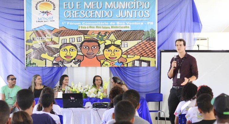 Tribunal Regional Eleitoral da Paraíba emite títulos em Boa Ventura-PB