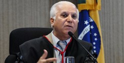 Desembargador Marcos Cavalcanti, presidente do TRE-PB