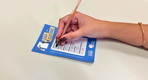 Voto Ligeirinho: prepare-se para votar com rapidez e tranquilidade