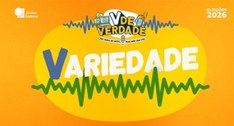 #PraTodosVerem: Identidade visual da websérie “V de Verdade – Em terra de fatos, fake não tem ve...