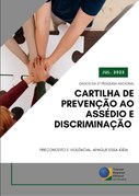 Cartilha de Prevenção ao Assédio e a Discriminação