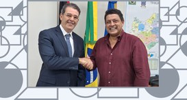 A nova sinalização vai transformar o aspecto visual do prédio e, depois, será implantada em fóru...