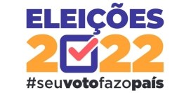 Logotipo Eleições 2022