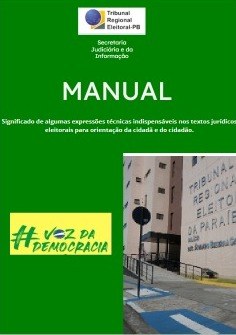Manual - Significado de algumas expressões técnicas