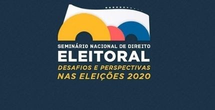 Seminário Nacional de Direito Eleitoral Seminário Nacional de Direito Eleitoral