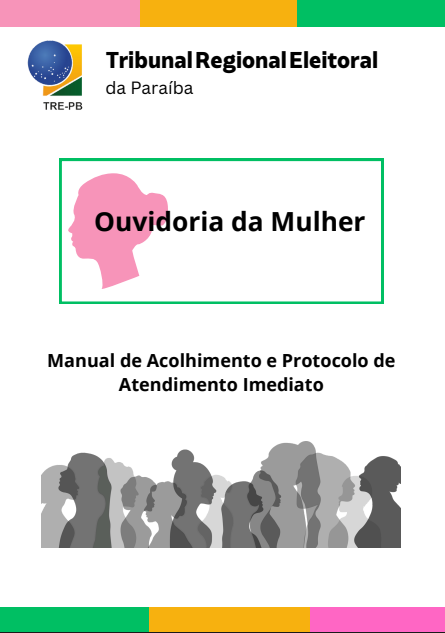 capa ouvidoria da mulher capa ouvidoria da mulher