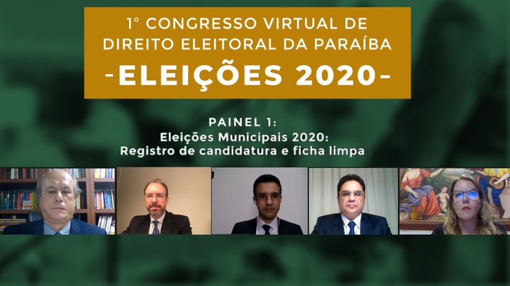 TRE-PB CONGRESSO 2 DIA TRE-PB CONGRESSO 2 DIA