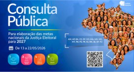 Formulário está disponível até 22 de maio