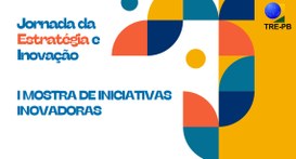 #PraTodosVerem: Na fotografia aparece um banner com a metade esquerda em fundo branco e a direit...