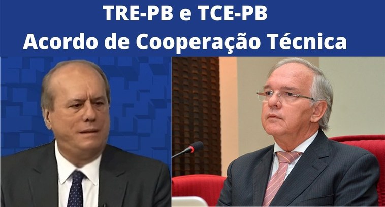 O objetivo da parceria é a prestação de auxílio técnico qualificado, por parte do TCE-PB, para r...