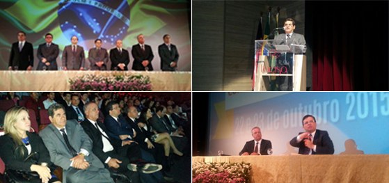 TRE-PB/EJE/FACISA iniciam o “I Congresso Brasileiro de Direito Constitucional Eleitoral” em CG TRE-PB/EJE/FACISA iniciam o “I Congresso Brasileiro de Direito Constitucional Eleitoral” em CG