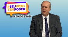 TRE-PB ELEIÇÕES DES. JOSÉ RICARDO PORTO