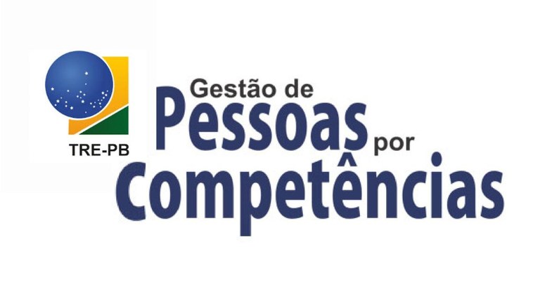 #PraTodosVerem: Na ilustração aparece uma arte com a descrição Gestão por  Competências e, do la...