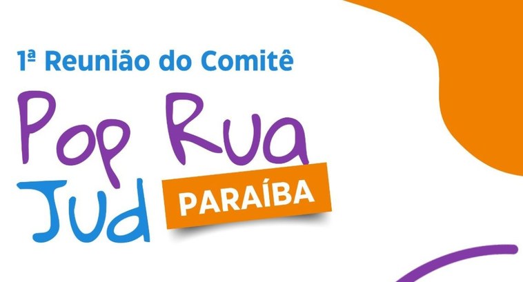 TRE-PB participa de 1ª Reunião do Comitê Pop Rua Jud Paraíba O encontro, que acontece nesta quinta (23), marca o início da atuação do Judiciário e de diversa...