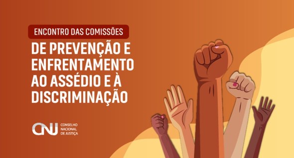 TRE-PB participa de evento do Conselho Nacional de Justiça nos dias 17 e 18/11 O Encontro Nacional das Comissões de Prevenção e Enfrentamento ao Assédio Moral, ao Assédio Sexu...