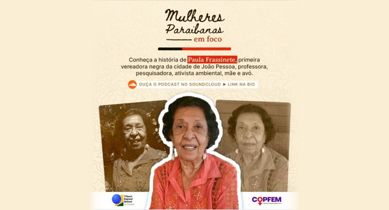 TRE-PB PODCAST PAULA TRE-PB PODCAST PAULA