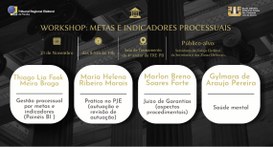 #PraTodosVerem: Banner com informações do evento.