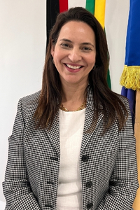 Foto de Renata Barros de Assunção Paiva