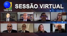 TRE-PB SESSÃO VIRTUAL PADRÃO