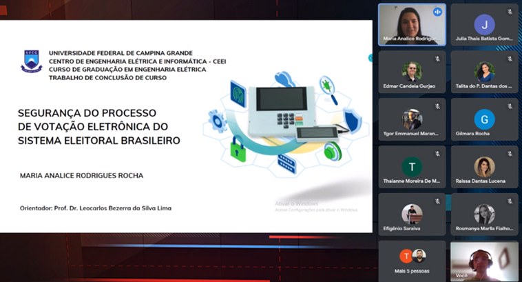 TRE-PB TRABALHO ACADÊMICO TRE-PB TRABALHO ACADÊMICO