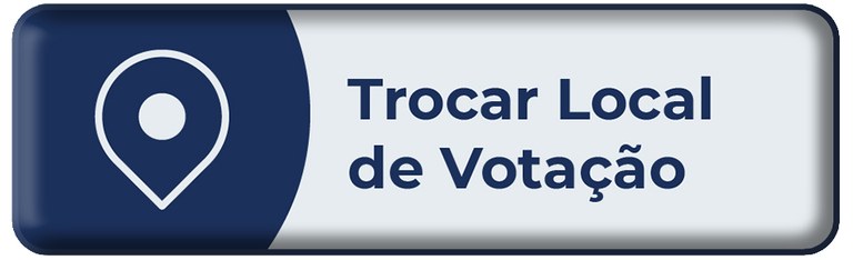 TRE-PB TROCA DO LOCAL DE VOTAÇÃO