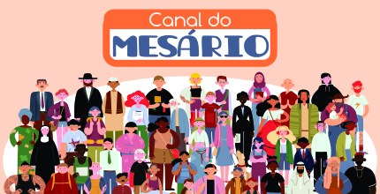 TRE-PR - Canal do Mesário - página mesário