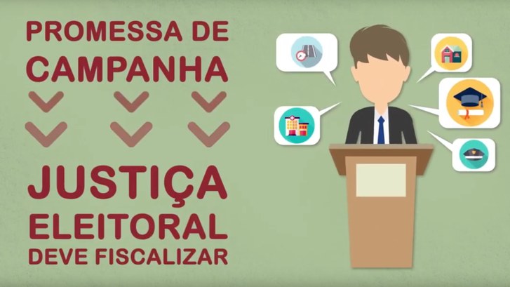 Vídeos para Servidores da Justiça Eleitoral 